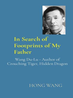 cover image of In Search of Footprints of My Father
